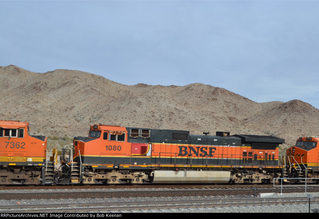 BNSF 1080